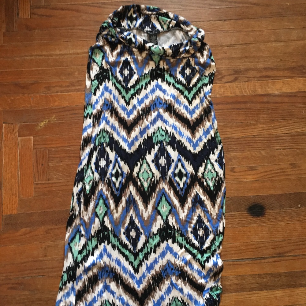 Maxi Skirt
